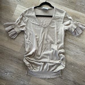 KAOS Italy Tunic Top